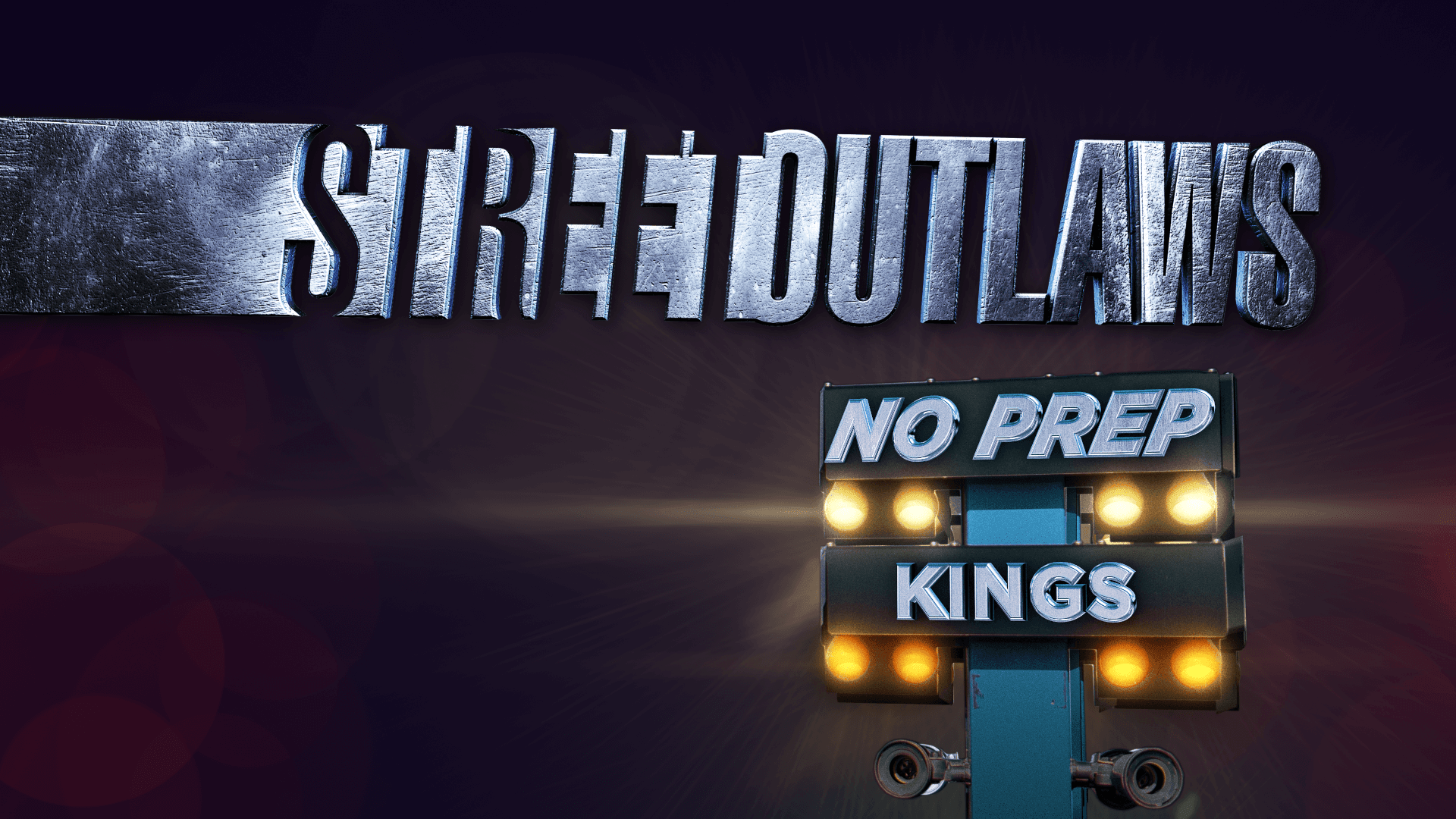 Street Outlaws: No Prep Kings Season 2