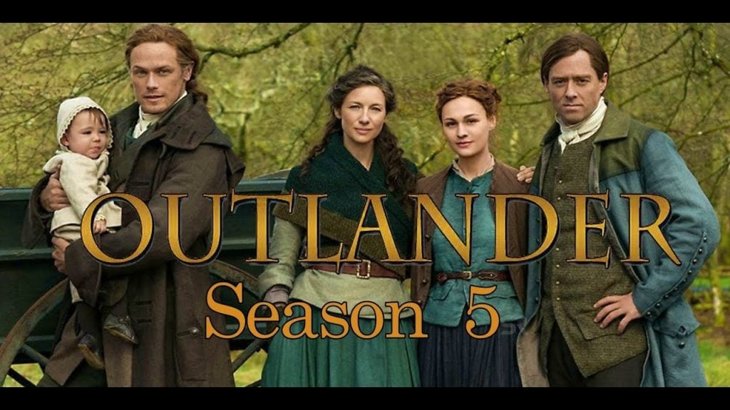 When Does Outlander Season 5 Start on Starz ? Release Date, News - How Many Seasons Of Outlander Are On Starz